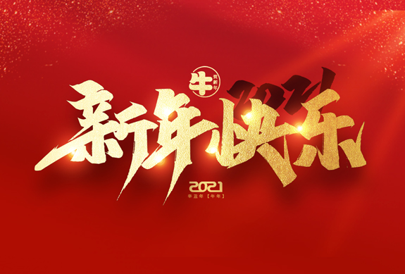 麗水市威儀自動化技術(shù)有限公司祝全國人民2021年新年快樂！