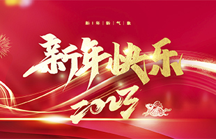 麗水市威儀自動(dòng)化技術(shù)有限公司祝全國人民2022年新年快樂！